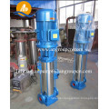 High Pressure vertical multistage boiler feed pump